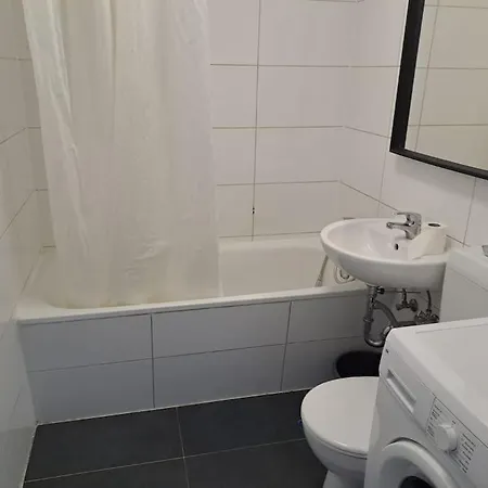 דירה Uk415 Monteurwohnung In